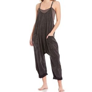 Free People Hotshot Onesie